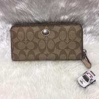ราคา กระเป๋าตัง Coach รุ่นเก่า แท้ มือ2 (6032620774)