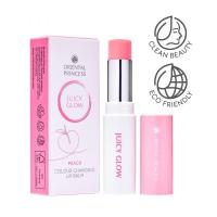 ราคา Oriental Princess Juicy Glow Colour Changing Lip Balm Peach 3 g (56111100430)
