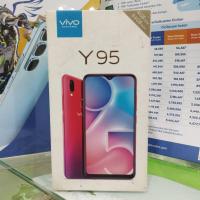 ราคา HP [มือสอง] Vivo Y95 1807 Phone Box - กล่องกระดาษแข็งเก่า - สภาพ As Per Photo - 0ri9inaI (53454546590)