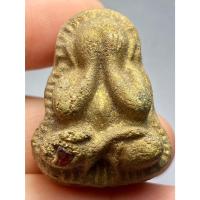 ราคา พระปิดตาหลวงปู่ทิมพรายกุมาร วัดละหารไร่ พระบ้านสวยเก่าเก็บหายาก (25876061024)