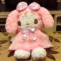 ราคา หมอนผ้าห่มMy melody (90549626)