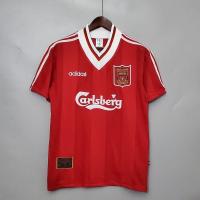 ราคา เสื้อลิเวอร์พูลแดงย้อนยุคมือ1ป้ายห้อย (4761830927)