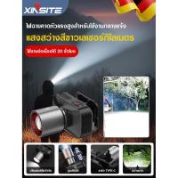 ราคา ราคาต่ำสุดซูมแสงจ้า โคมไฟกลางแจ้ง ติดตั้งไฟหน้า เลเซอร์สีขาวระเบิด ลําแสงมองเห็นได้ชัดเจน ความปลอดภัย ไกลและใกล้ ไฟหน้าอายุการใช้งานแบตเตอรี่ยาวนาน ไฟหน้าแบบพกพา เน้นแสง ระยะการฉายรังสีไกล การโฟกัสแบบ