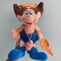 ราคา ตุ๊กตาเทพวินเทจ ตุ๊กตาขนเก่า ตุ๊กตามือสอง vintage plush (20042053311)