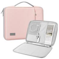ราคา MoKo 9-11 Inch Tablet Sleeve Case,Protective Polyester Bag For Samsung Galaxy Tab A8 10.5/Samsung GalaxyTab S8 S7 11,iPa (21944709078)
