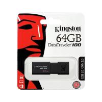 ราคา Kingston 64GB 100 G3 USB 3.0 DataTraveler (DT100G3/64GB) (17292891452)