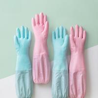 ราคา ถุงมืออุ่นแขนขยาย/ถุงมือล้างจานขนแกะฤดูหนาว/ถุงมือกันลื่นยาง手套ชา025 (55753021402)
