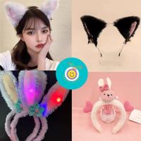 ราคา ที่คาดผมหูแมว หูกระต่าย มีสองสีขาวและดำมีกระดิ่งกุ๊งกิ๊ง(พร้อมส่ง) (18449678510)