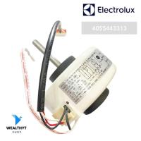 ราคา 4055443313 มอเตอร์แอร์ Electrolux มอเตอร์คอยล์เย็น อีเลคโทรลักซ์ รุ่น ESV09CRN, ESM09CRN-A1I (13W.) (25644089698)