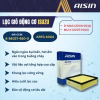 ราคา [ARFG-4004] Aisin Isuzu D-MAX 2006-2011 กรองอากาศเครื่องยนต์; Isuzu MU-7 2007-2013 (52856526797)