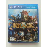 ราคา PS4 Games : Knack โซน3 มือ2 (46161401280)