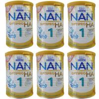 ราคา Nestle Nan OPTIPRO HA 1 แนนออพติโปร เอชเอ1 ขนาด 400 กรัม x 6 กระป๋อง (286054031)