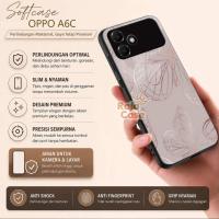 ราคา OPPO A6C Glass Softcase - เคสโทรศัพท์มือถือ - OPPO A6C -S105- (48312304661)
