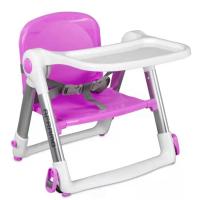 ราคา Apramo Flippa Dining Booster Seat เอพราโม่ เก้าอี้กินข้าวเด็ก เก้าอี้กินข้าวพกพา เก้าอี้เด็กพกพา เก้าอี้เด็กพับได้ (53604436338)