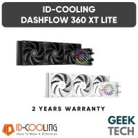 ราคา ID-Cooling Dashflow 360 XT Lite 360mm AIO All In One CPU Liquid Cooler (48410313753)