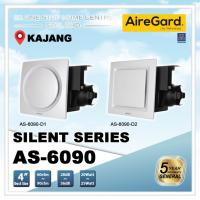 ราคา AireGard AS-6090-D1/ AS-6090-D2 Silent Series เครื่องช่วยหายใจอากาศ (40681572815)