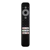 ราคา RC902V FMR4 Replacement Remote Control for TCL Mini-LED QLED 4K UHD Smart Android TV (No Voice Function) (55900489027)