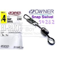 ราคา OWNER SNAP SWIVEL 52482 (56111926941)