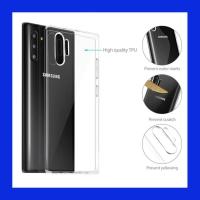 ราคา Samsung Galaxy Note 10 Plus - Clear Soft Case เคส TPU โปร่งใส Cover Clear Jelly (48354370392)