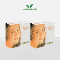 ราคา Set 2 กล่อง HANKINLAB FEMIDAN SKIN BEAUTY(ฟีมีแดน) (43100413254)