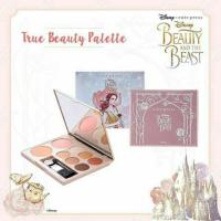 ราคา Cute Press Beauty And The Beast : True Beauty Palette (193259464)
