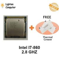 ราคา USED โปรเซสเซอร์ Intel Core i7 860 | 4 แกน 8 เกลียว | 95W | LGA1156 | I7-860 (29145037573)