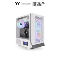 ราคา THERMALTAKE CASE CERES 300 TG ARGB SNOW : CA-1Y2-00M6WN-00 (25964862323)