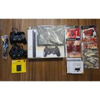 ราคา PS2 SLIM รุ่น 70006 สี ดำ (16888993918)
