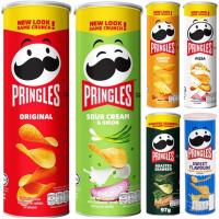 ราคา Pringles มันฝรั่งทอดกรอบ รสออริจินัล ซาวครีม ชีส พิซซ่า สาหร่าย มาโยชีส (12236167329)