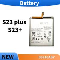 ราคา Battery For แบต Samsung S23 Plus แบตเตอรี่ S23+ BS916ABY (53458719538)