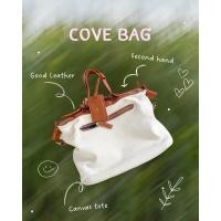 ราคา Cove luggage Bag กระเป๋าผ้าแคนวาส (43950747552)