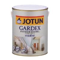 ราคา Jotun Gardex Premium Enamel สีน้ำมันโจตัน การ์เด็กซ์ ขนาด 1 ลิตร สีตามสั่ง (18294483699)