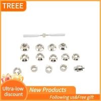 ราคา Treee Treee Yosoo Health Gear นาฬิกาซ่อมเครื่องมือ 5537 กรณีเปิดด้านหลังเครื่องมือ Remover 13 Dies Fit สำหรับ Rolex Tudor (26744961233)