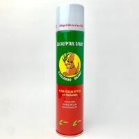 ราคา สเปรย์ ยูคาลิปตัส ตราจิงโจ้ Kangaroo Eucalyptus Spray [ขนาด 300 มล.] (25408924616)