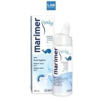 ราคา Marimer Isotonic Baby Spray 100 ml. - สเปรย์น้ำทะเลเจือจางพ่นหรือล้างจมูก สำหรับเด็ก (48462117916)