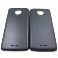 ราคา ฝาครอบแบตเตอรี่ด้านหลัง พร้อมปุ่มด้านข้าง สําหรับ Motorola Moto C XT1754 XT1750 XT1756 C Plus XT1721 XT1723 XT1724 (25603774667)