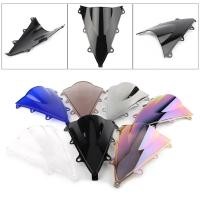ราคา CBR 300R 2017 Motorcycle Windshield Windscreen For Honda CBR300R 2014 2015 2016 2017 2018 2019 14 1 (53052821081)