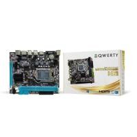 ราคา เมนบอร์ด Qwerty H61 Nvme Lga1155 Micro-Atx Ddr3 (56759224919)