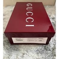 ราคา กล่องรองเท้าGucciแท้สภาพสวย (24677259625)