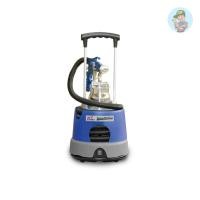 ราคา ‍ EARLEX HV-5500 เครื่องพ่นสีแบบพกพา 625W. ถังอลูมิเนียม 1 ลิตร หัวพ่น 2.0 มม. (23030257219)
