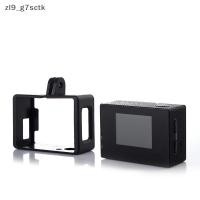 ราคา กรอบป้องกัน SJ4000ฐานเคส SJ4000ขอบสำหรับ SJCAM SJ4000 Air, SJ4000 WIFI, อุปกรณ์กล้องแอคชั่น SJ4000 (44661738215)