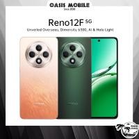 ราคา [Sale] OPPO Reno12 Pro l Reno 12 l Reno 12F 5G AI Portrait Pro , AI Linkboost กล้อง 50 MP ชาร์จไว 80W แบต 5,000 mAh (26407011420)