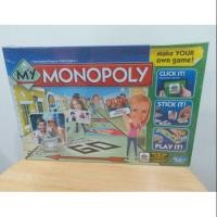ราคา Risk board game + My Monopoly board game (1276748488)