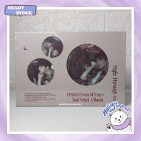 ราคา ALBUM DAY6 - EVEN OF DAY : [RIGHT THROUGH ME] (19310527383)