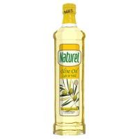ราคา เนเชอเรลน้ำมันมะกอกไลท์แอนด์ไมล์ด 500มล. Naturel Light and Mild Olive Oil 500ml. [หมายเลขบาร์โค้ด 8410660012497 ] (54852903476)