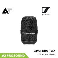 ราคา SENNHEISER MME 865-1 BK หัวไมค์คอนเดนเซอร์ Supercardioid สำหรับไมค์ไร้สาย EW Series AT Prosound (53752270645)