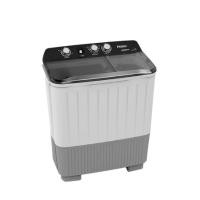 ราคา HAIER เครื่องซักผ้า 2 ถัง รุ่น HWM-T85 OXS ความจุ 8.5 kg. (8891064516)