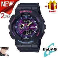 ราคา Casio Baby-G นาฬิกาผู้หญิง สายเรซิน รุ่น BA-110PD,BA-110PS (BA-110PD-2A,BA-110PD-4A,BA-110PS-7A) (53711336413)