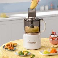 ราคา choped food processor high speed kitchen blenders food processors mini electric multifunctional food processor (28254280537)