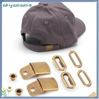 ราคา อากิยามามิโอะ หัวเข็มขัดหมวกเบสบอล, ปรับปิดหมวกเบสบอลเปลี่ยนหมวกหัวเข็มขัด, คุณภาพสแตนเลสหมวกซ่อม หมวก สปริงหมวก (40177860992)